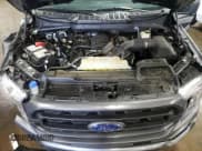 ✅ 2023 Ford F-150 XLT • VIN: 1FTFW1E57PKF17796 • Lot: 84396705. Wystawiony na Copart z przebiegiem 42 422 mil. Bezpłatny archiwum sprzedaży aukcyjnych z USA i szczegółowy raport historii pojazdu na DreamBid. Zdjęcie 11.