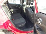 ✅ 2017 FIAT 500X Pop • VIN: ZFBCFXAB1HP595354 • Lot: 43628933. Wystawiony na IAAI z przebiegiem 143 012 mil. Bezpłatny archiwum sprzedaży aukcyjnych z USA i szczegółowy raport historii pojazdu na DreamBid. Zdjęcie 8.