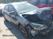 ✅ 2016 Toyota Corolla L • VIN: 2T1BURHE3GC492248 • Lot: 43181534. Listed on IAAI with 49,009 mi. Free auction sales archive from the USA and detailed vehicle history report at DreamBid. Image 1.