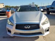 ✅ 2014 Infiniti Q50 • VIN: JN1BV7AR8EM694908 • Lot: 90351345. Wystawiony na Copart z przebiegiem 137 002 mil. Bezpłatny archiwum sprzedaży aukcyjnych z USA i szczegółowy raport historii pojazdu na DreamBid. Zdjęcie 5.