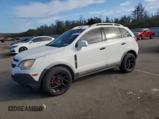 ✅ 2012 Chevrolet Captiva Sport LS • VIN: 3GNAL2EK3CS535619 • Lot: 85341325. Wystawiony na Copart z przebiegiem 113 265 mil. Bezpłatny archiwum sprzedaży aukcyjnych z USA i szczegółowy raport historii pojazdu na DreamBid. Zdjęcie 1.