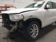 ✅ 2020 Dodge Durango Pursuit • VIN: 1C4RDJFG2LC308280 • Lot: 42455379. Listed on IAAI with 90,357 mi. Free auction sales archive from the USA and detailed vehicle history report at DreamBid. Image 6.