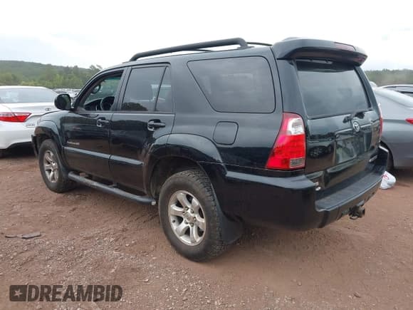 ✅ 2006 Toyota 4Runner SR5 • VIN: JTEBU14R060087902 • Lot: 42425880. Listed on IAAI with 170,014 mi. Free auction sales archive from the USA and detailed vehicle history report at DreamBid. Image 3.