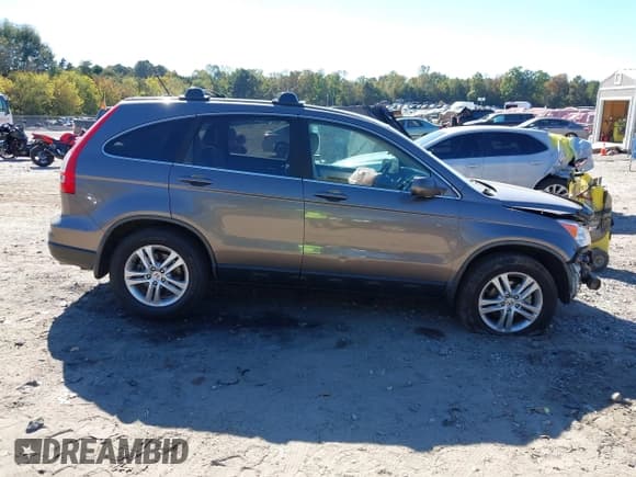 ✅ 2010 Honda CR-V EX-L • VIN: 5J6RE4H76AL039882 • Лот: 43453613. Опубликован ранее на IAAI с пробегом 218 544 миль. Бесплатный доступ к архиву аукционных продаж из США и подробный отчёт об истории автомобиля на DreamBid. Изображение 13.