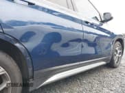 ✅ 2022 BMW X1 xDrive28i • VIN: WBXJG9C09N5V21019 • Lot: 41582490. Listed on IAAI with 21,514 mi. Free auction sales archive from the USA and detailed vehicle history report at DreamBid. Image 18.