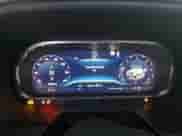 2022 Chevrolet Tahoe RST with VIN 1GNSKRKDXNR139179, listed as a Copart auction lot 85826654 with 45,728 mi miles and Salvage title. Bid and sale history available at DreamBid. Image 9.