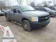 2008 Chevrolet Silverado 1500 Work Truck with VIN 1GCEC19X08Z236724, listed as a IAAI auction lot 41831826 with 133,888 mi miles and . Bid and sale history available at DreamBid. Image 1.