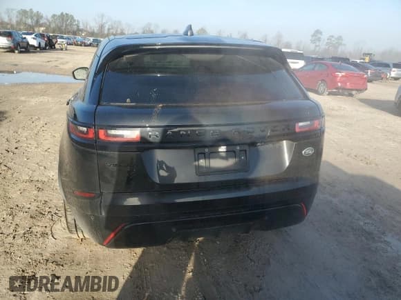 ✅ 2022 Land Rover Range Rover Velar R-Dynamic S • VIN: SALYT2EX9NA347462 • Лот: 45193125. Опубликован ранее на Copart с пробегом 24 602 миль. Бесплатный доступ к архиву аукционных продаж из США и подробный отчёт об истории автомобиля на DreamBid. Изображение 6.