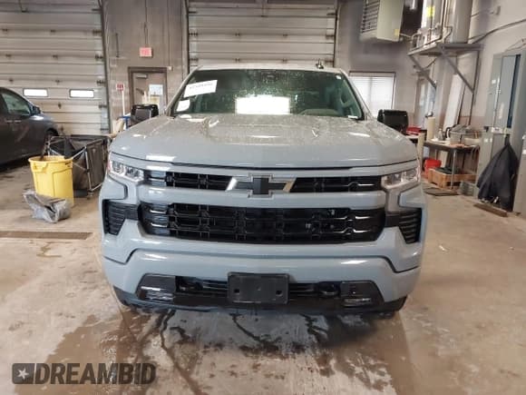 ✅ 2024 Chevrolet Silverado 1500 RST • VIN: 1GCUDEE86RZ406472 • Lot: 42319426. Listed on IAAI with 7,167 mi. Free auction sales archive from the USA and detailed vehicle history report at DreamBid. Image 12.