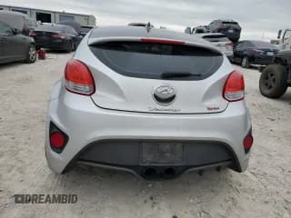 ✅ 2013 Hyundai Veloster Turbo • VIN: KMHTC6AE3DU169490 • Lot: 52378004. Wystawiony na Copart z przebiegiem Nie podano. Bezpłatny archiwum sprzedaży aukcyjnych z USA i szczegółowy raport historii pojazdu na DreamBid. Zdjęcie 6.