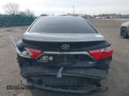 ✅ 2017 Toyota Camry SE • VIN: 4T1BF1FK4HU422617 • Lot: 43749641. Listed on IAAI with 236,388 mi. Free auction sales archive from the USA and detailed vehicle history report at DreamBid. Image 16.