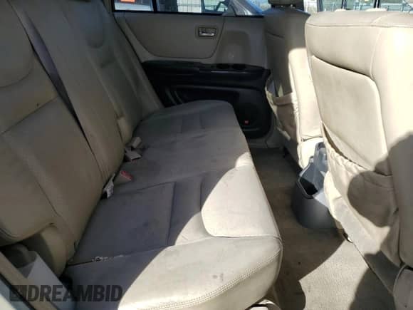 2001 Toyota Highlander с VIN JTEGF21A310020482, выставлен на аукционе Copart как лот 44260765 с пробегом 242 320 миль миль и Списание • Salvage title. История ставок и продаж доступна на DreamBid. Изображение 11.