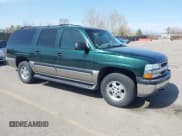 ✅ 2001 Chevrolet Suburban LS • VIN: 3GNFK16T11G152143 • Лот: 41958234. Опубликован ранее на IAAI с пробегом 151 514 миль. Бесплатный доступ к архиву аукционных продаж из США и подробный отчёт об истории автомобиля на DreamBid. Изображение 1.