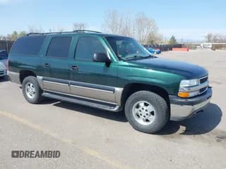 ✅ 2001 Chevrolet Suburban LS • VIN: 3GNFK16T11G152143 • Лот: 41958234. Опубликован ранее на IAAI с пробегом 151 514 миль. Бесплатный доступ к архиву аукционных продаж из США и подробный отчёт об истории автомобиля на DreamBid. Изображение 1.