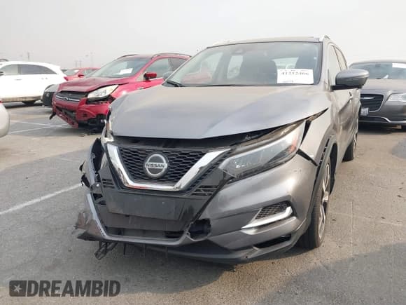 ✅ 2022 Nissan Rogue SL • VIN: JN1BJ1CV1NW349114 • Lot: 41212466. Wystawiony na IAAI z przebiegiem 42 573 mil. Bezpłatny archiwum sprzedaży aukcyjnych z USA i szczegółowy raport historii pojazdu na DreamBid. Zdjęcie 17.