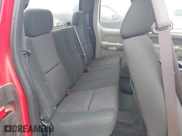 ✅ 2012 GMC Sierra 1500 Work Truck • VIN: 1GTR1TEX0CZ203501 • Лот: 42391177. Опубликован ранее на IAAI с пробегом 256 214 миль. Бесплатный доступ к архиву аукционных продаж из США и подробный отчёт об истории автомобиля на DreamBid. Изображение 8.