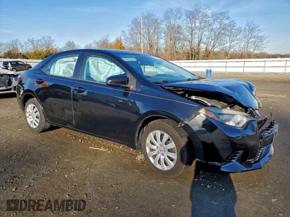 ✅ 2016 Toyota Corolla S • VIN: 2T1BURHE5GC584378 • Лот: 93097755. Опубликован ранее на Copart с пробегом 112 463 миль. Бесплатный доступ к архиву аукционных продаж из США и подробный отчёт об истории автомобиля на DreamBid. Изображение 4.