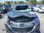 ✅ 2020 Honda HR-V EX-L • VIN: 3CZRU5H74LM717877 • Lot: 42806209. Listed on IAAI with Not provided. Free auction sales archive from the USA and detailed vehicle history report at DreamBid. Image 6.