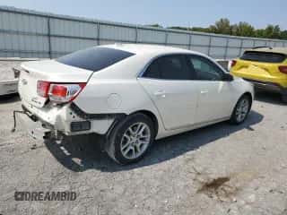 2013 Chevrolet Malibu Eco z VIN 1G11F5SR1DF336330, wystawiony jako Copart lot #70309854 z przebiegiem 101 370 mil mil oraz Szkoda całkowita • Salvage title. Historia ofert i sprzedaży dostępna na DreamBid. Obrazek 3.