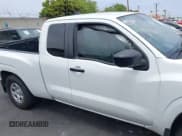 ✅ 2024 Nissan Frontier S • VIN: 1N6ED1CL4RN648072 • Lot: 42406175. Listed on IAAI with 27,452 mi. Free auction sales archive from the USA and detailed vehicle history report at DreamBid. Image 14.