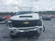 ✅ 2024 Chevrolet Silverado 2500HD • VIN: 1GB2YLE73RF353100 • Лот: 43300422. Опубликован ранее на IAAI с пробегом 15 169 миль. Бесплатный доступ к архиву аукционных продаж из США и подробный отчёт об истории автомобиля на DreamBid. Изображение 12.