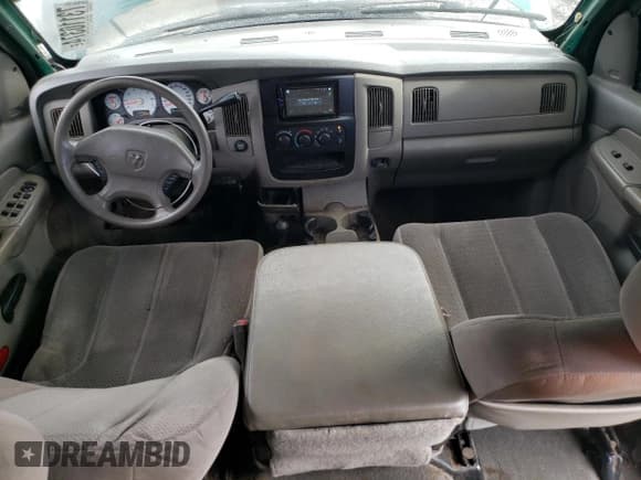 ✅ 2003 Dodge 1500 ST • VIN: 1D7HU18D93S317536 • Лот: 73110374. Опубликован ранее на Copart с пробегом 143 637 миль. Бесплатный доступ к архиву аукционных продаж из США и подробный отчёт об истории автомобиля на DreamBid. Изображение 8.