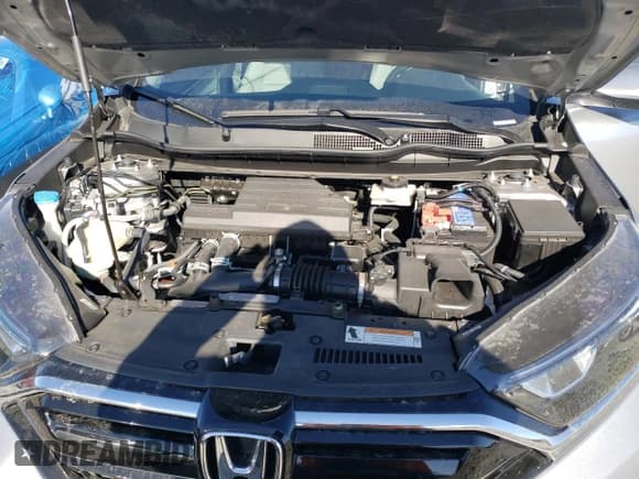 ✅ 2021 Honda CR-V • VIN: NJ1942E • Lot: 42220243. Wystawiony na Copart z przebiegiem 32 782 mil. Bezpłatny archiwum sprzedaży aukcyjnych z USA i szczegółowy raport historii pojazdu na DreamBid. Zdjęcie 13.