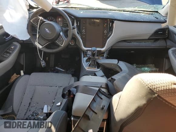 ✅ 2024 Subaru Outback Premium • VIN: 4S4BTADC5R3278460 • Lot: 87405855. Listed on Copart with 8,834 mi. Free auction sales archive from the USA and detailed vehicle history report at DreamBid. Image 8.