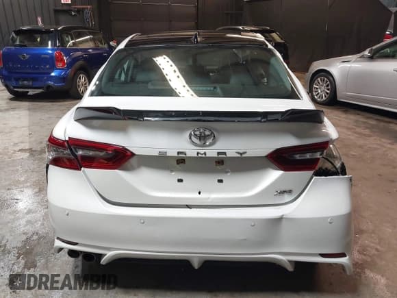 ✅ 2023 Toyota Camry XSE • VIN: 4T1KZ1AK1PU071713 • Lot: 43574401. Listed on IAAI with 51,902 mi. Free auction sales archive from the USA and detailed vehicle history report at DreamBid. Image 16.