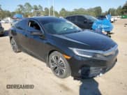 ✅ 2018 Honda Civic EX-T • VIN: 2HGFC1E39JH643617 • Lot: 86851315. Listed on Copart with Not provided. Free auction sales archive from the USA and detailed vehicle history report at DreamBid. Image 4.