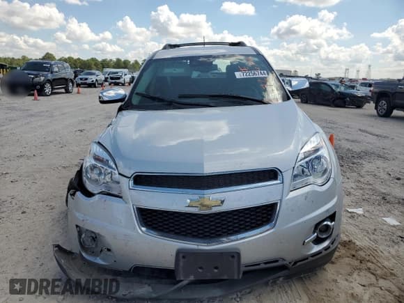 ✅ 2015 Chevrolet Equinox LT • VIN: 1GNALCEK3FZ126324 • Лот: 72256744. Опубликован ранее на Copart с пробегом 58 104 миль. Бесплатный доступ к архиву аукционных продаж из США и подробный отчёт об истории автомобиля на DreamBid. Изображение 5.