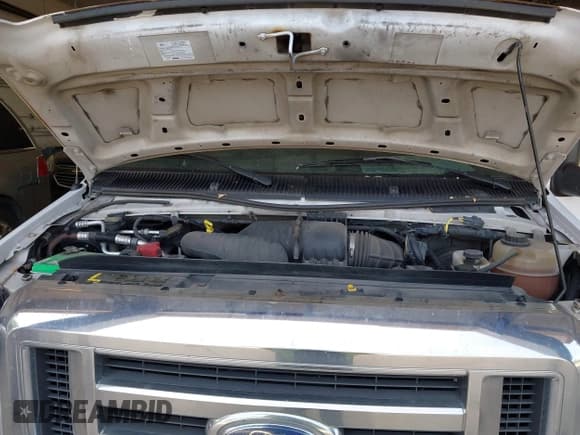 ✅ 2013 Ford Econoline Cargo Commercial • VIN: 1FTSS3EL0DDA86867 • Lot: 42396449. Wystawiony na IAAI z przebiegiem 336 057 mil. Bezpłatny archiwum sprzedaży aukcyjnych z USA i szczegółowy raport historii pojazdu na DreamBid. Zdjęcie 10.