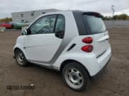✅ 2012 Smart fortwo Pure • VIN: WMEEJ3BA5CK573299 • Lot: 86857175. Listed on Copart with 71,721 mi. Free auction sales archive from the USA and detailed vehicle history report at DreamBid. Image 2.