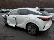 ✅ 2024 Lexus RX 450h+ Luxury • VIN: JTJCJMGA9R2015210 • Lot: 49382125. Listed on Copart with Not provided. Free auction sales archive from the USA and detailed vehicle history report at DreamBid. Image 2.