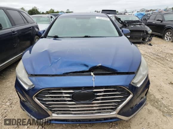 2018 Hyundai Sonata SE с VIN 5NPE24AF5JH601886, выставлен на аукционе Copart как лот 85410495 с пробегом 157 704 миль миль и Чистый • Clean title. История ставок и продаж доступна на DreamBid. Изображение 5.