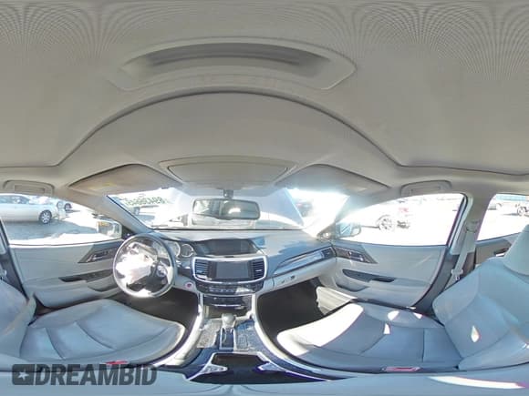 ✅ 2016 Honda Accord EX-L • VIN: 1HGCR2F81GA006861 • Lot: 89436645. Listed on Copart with 74,251 mi. Free auction sales archive from the USA and detailed vehicle history report at DreamBid. Image 15.