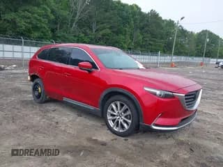 ✅ 2016 Mazda CX-9 Grand Touring • VIN: JM3TCADY3G0110844 • Lot: 42432323. Wystawiony na IAAI z przebiegiem 103 355 mil. Bezpłatny archiwum sprzedaży aukcyjnych z USA i szczegółowy raport historii pojazdu na DreamBid. Zdjęcie 1.
