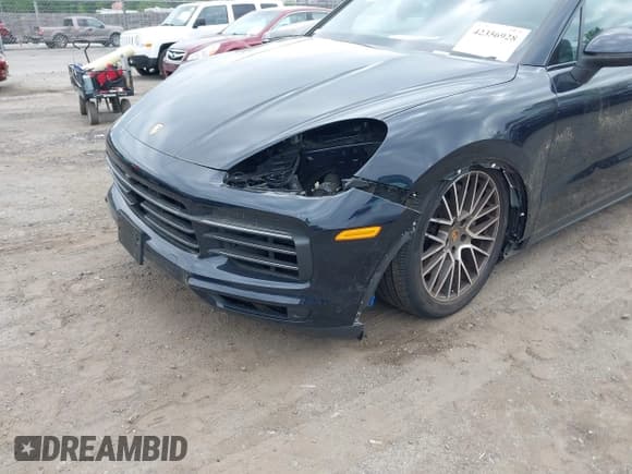 ✅ 2023 Porsche Cayenne • VIN: WP1AA2AY4PDA04443 • Лот: 42356928. Опубликован ранее на IAAI с пробегом 29 630 миль. Бесплатный доступ к архиву аукционных продаж из США и подробный отчёт об истории автомобиля на DreamBid. Изображение 6.