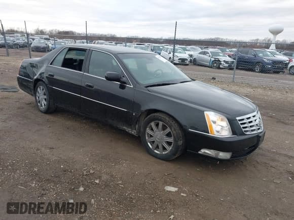 ✅ 2007 Cadillac DTS Luxury I • VIN: 1G6KD57Y47U175458 • Лот: 41744349. Опубликован ранее на IAAI с пробегом 123 227 миль. Бесплатный доступ к архиву аукционных продаж из США и подробный отчёт об истории автомобиля на DreamBid. Изображение 1.