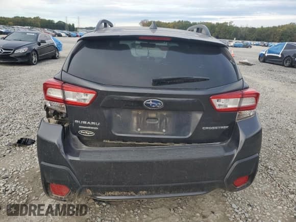 ✅ 2019 Subaru Crosstrek Premium • VIN: JF2GTADC0K8378972 • Lot: 91031165. Listed on Copart with 79,856 mi. Free auction sales archive from the USA and detailed vehicle history report at DreamBid. Image 6.