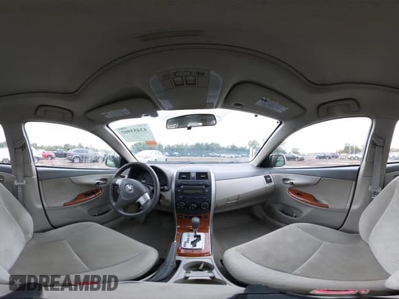 ✅ 2009 Toyota Corolla LE • VIN: 2T1BU40E99C151745 • Лот: 43453902. Опубликован ранее на IAAI с пробегом 198 885 миль. Бесплатный доступ к архиву аукционных продаж из США и подробный отчёт об истории автомобиля на DreamBid. Изображение 18.