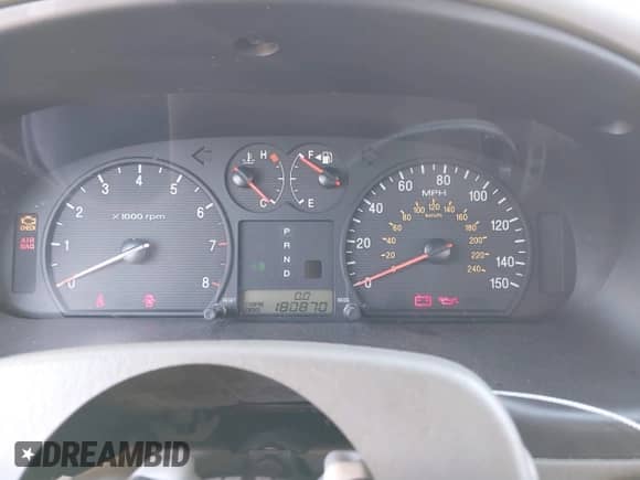 2004 Hyundai Sonata с VIN KMHWF25H54A004513, выставлен на аукционе IAAI как лот 43043579 с пробегом 180 870 миль миль и . История ставок и продаж доступна на DreamBid. Изображение 7.