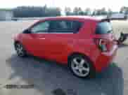 ✅ 2014 Chevrolet Sonic LTZ • VIN: 1G1JF6SB0E4174938 • Лот: 65576625. Размещён на Copart с пробегом 109 654 миль миль. Получите бесплатный доступ к архиву аукционных продаж из США и посмотрите подробный отчёт об истории автомобиля на DreamBid. Изображение 2.