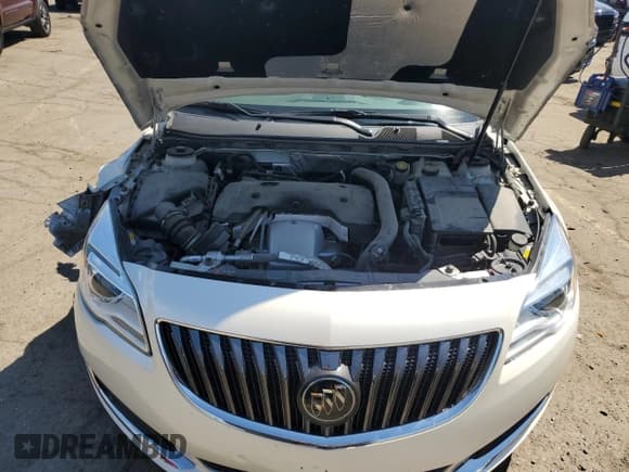 ✅ 2014 Buick Regal Premium II • VIN: 2G4GS5GXXE9207898 • Lot: 63014875. Listed on Copart with 84,981 mi. Free auction sales archive from the USA and detailed vehicle history report at DreamBid. Image 11.