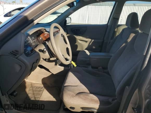 2000 Chevrolet Malibu LS with VIN 1G1NE52J8Y6300798, listed as a Copart auction lot 85801034 with 156,379 mi miles and Salvage title. Bid and sale history available at DreamBid. Image 7.