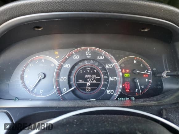 ✅ 2015 Honda Accord LX-S • VIN: 1HGCT1B30FA013076 • Lot: 90499285. Listed on Copart with 229,489 mi. Free auction sales archive from the USA and detailed vehicle history report at DreamBid. Image 9.