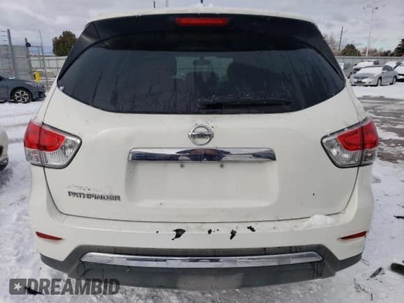 ✅ 2014 Nissan Pathfinder SL • VIN: 5N1AR2MM2EC618344 • Lot: 88056845. Wystawiony na Copart z przebiegiem 145 635 mil. Bezpłatny archiwum sprzedaży aukcyjnych z USA i szczegółowy raport historii pojazdu na DreamBid. Zdjęcie 6.