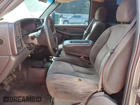 ✅ 2006 Chevrolet Silverado 3500 SRW Wrk Trk • VIN: 1GCHK34U66E129139 • Lot: 65795985. Listed on Copart with Not provided. Free auction sales archive from the USA and detailed vehicle history report at DreamBid. Image 7.