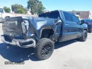 ✅ 2022 GMC Sierra 1500 SLT • VIN: 1GTU9DELONZ219903 • Lot: 40140320. Listed on IAAI with 57,019 mi. Free auction sales archive from the USA and detailed vehicle history report at DreamBid. Image 4.