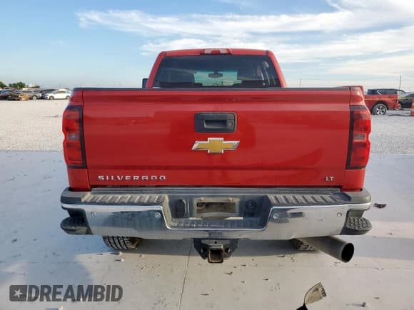 ✅ 2015 Chevrolet Silverado 2500HD LT • VIN: 1GC2KVE8XFZ117913 • Лот: 69125855. Опубликован ранее на Copart с пробегом 381 021 миль. Бесплатный доступ к архиву аукционных продаж из США и подробный отчёт об истории автомобиля на DreamBid. Изображение 6.